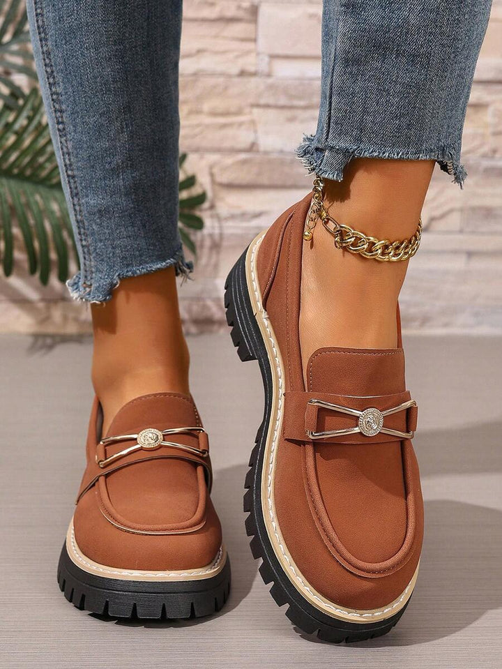 Misty loafers