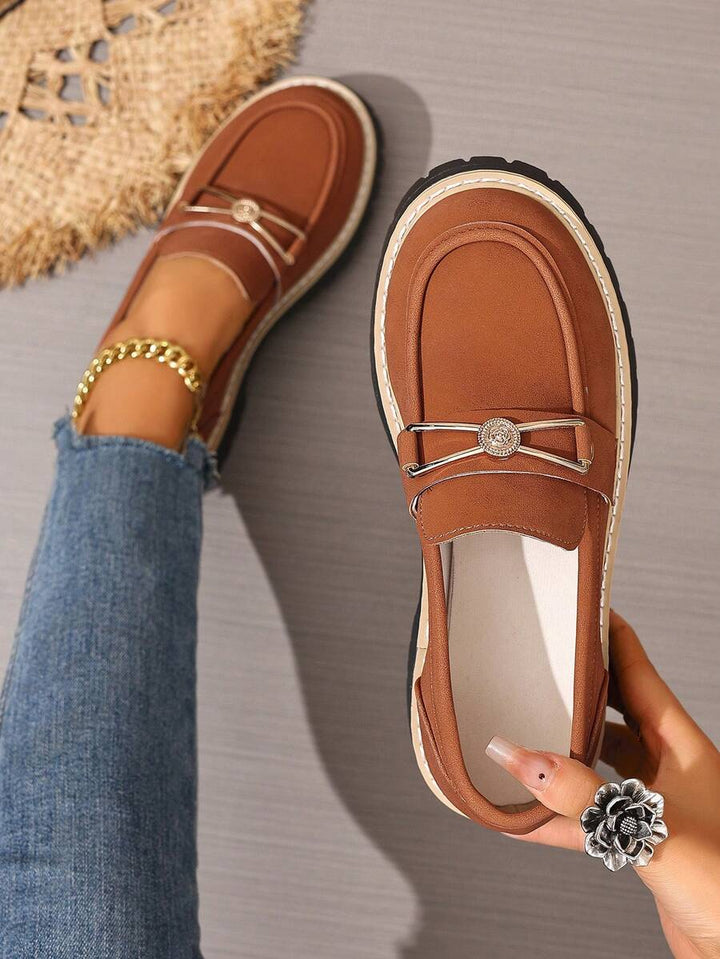 Misty loafers