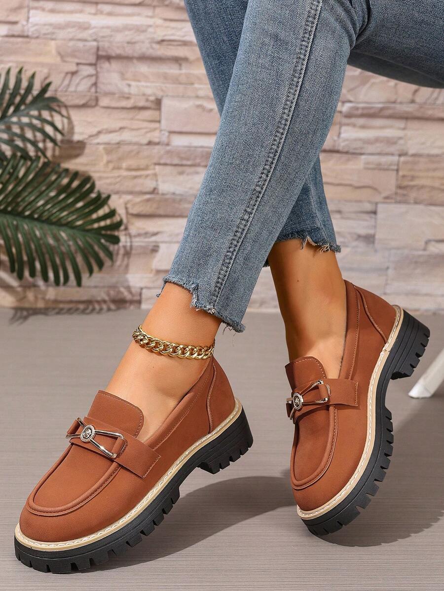 Misty loafers
