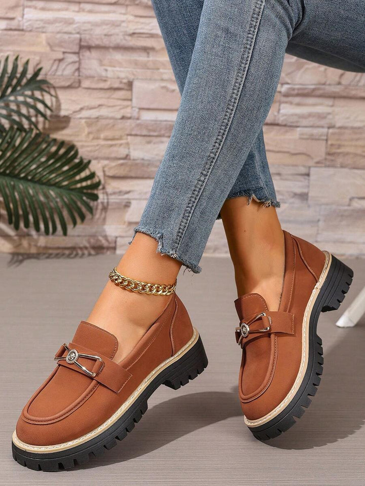 Misty loafers