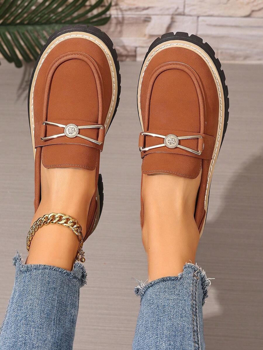 Misty loafers