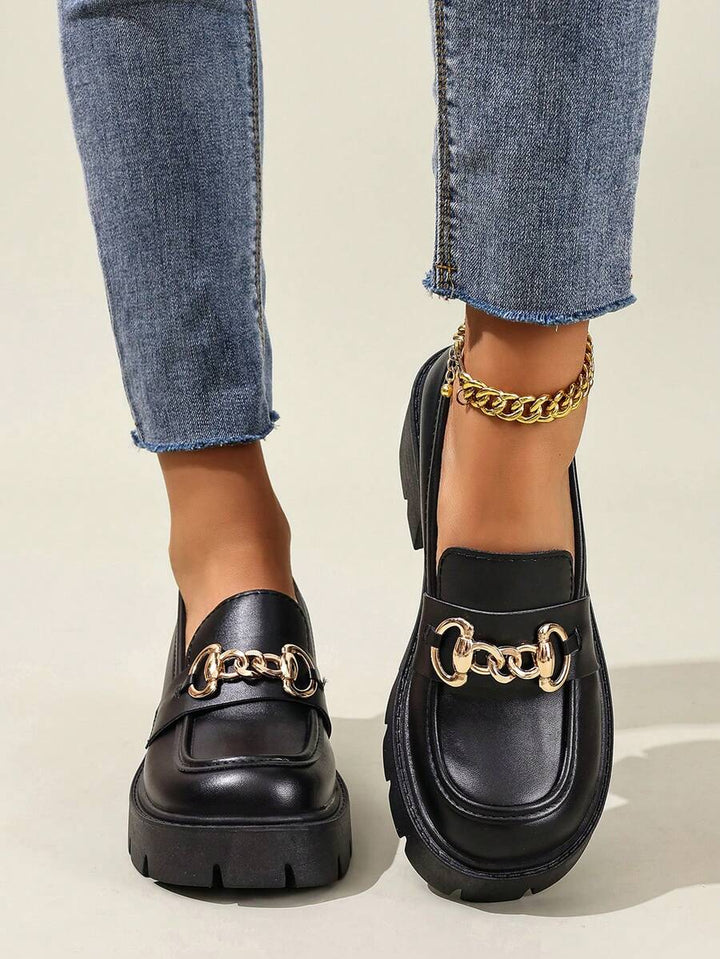 Misty loafers