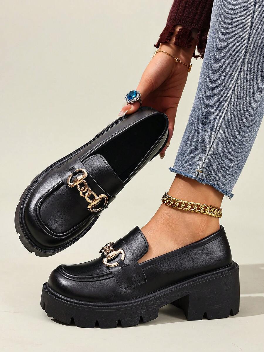 Misty loafers