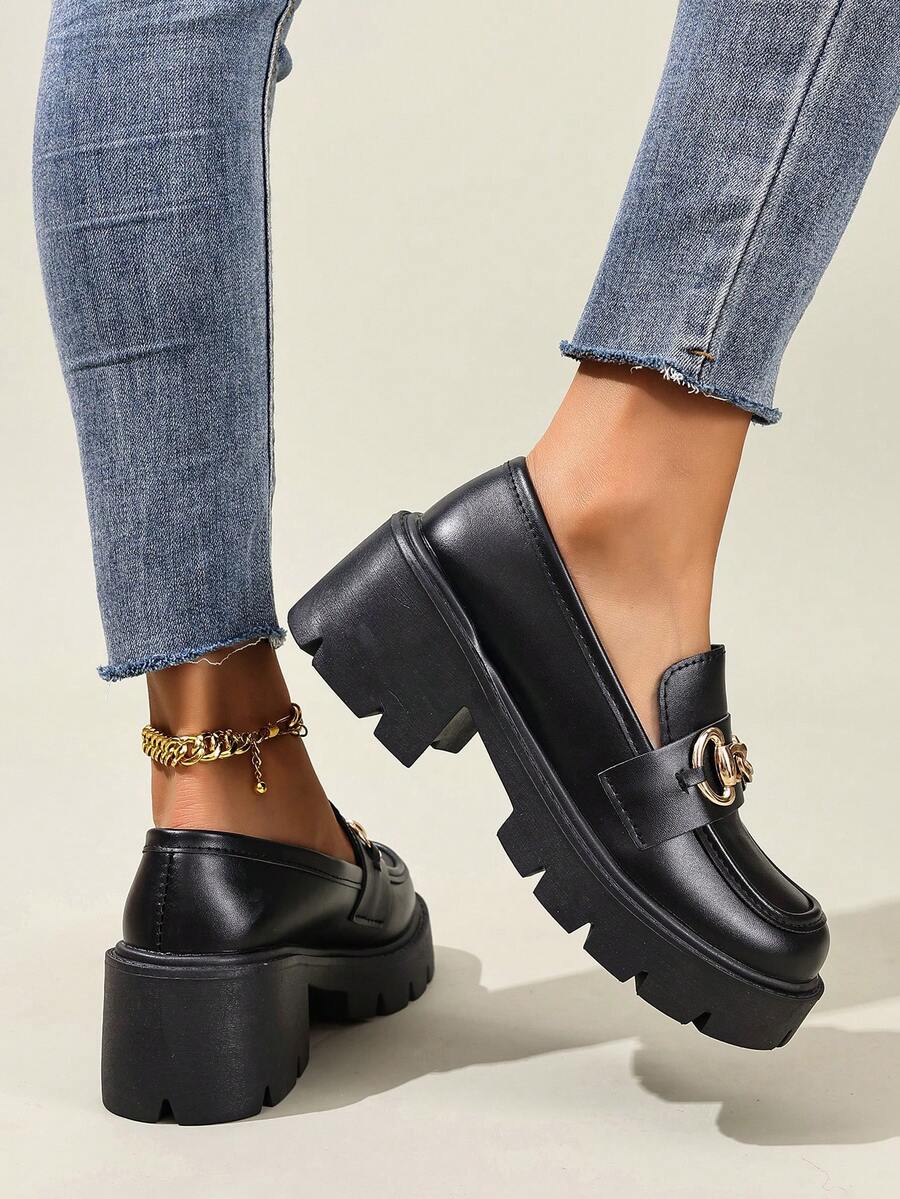 Misty loafers