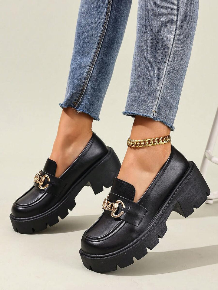 Misty loafers
