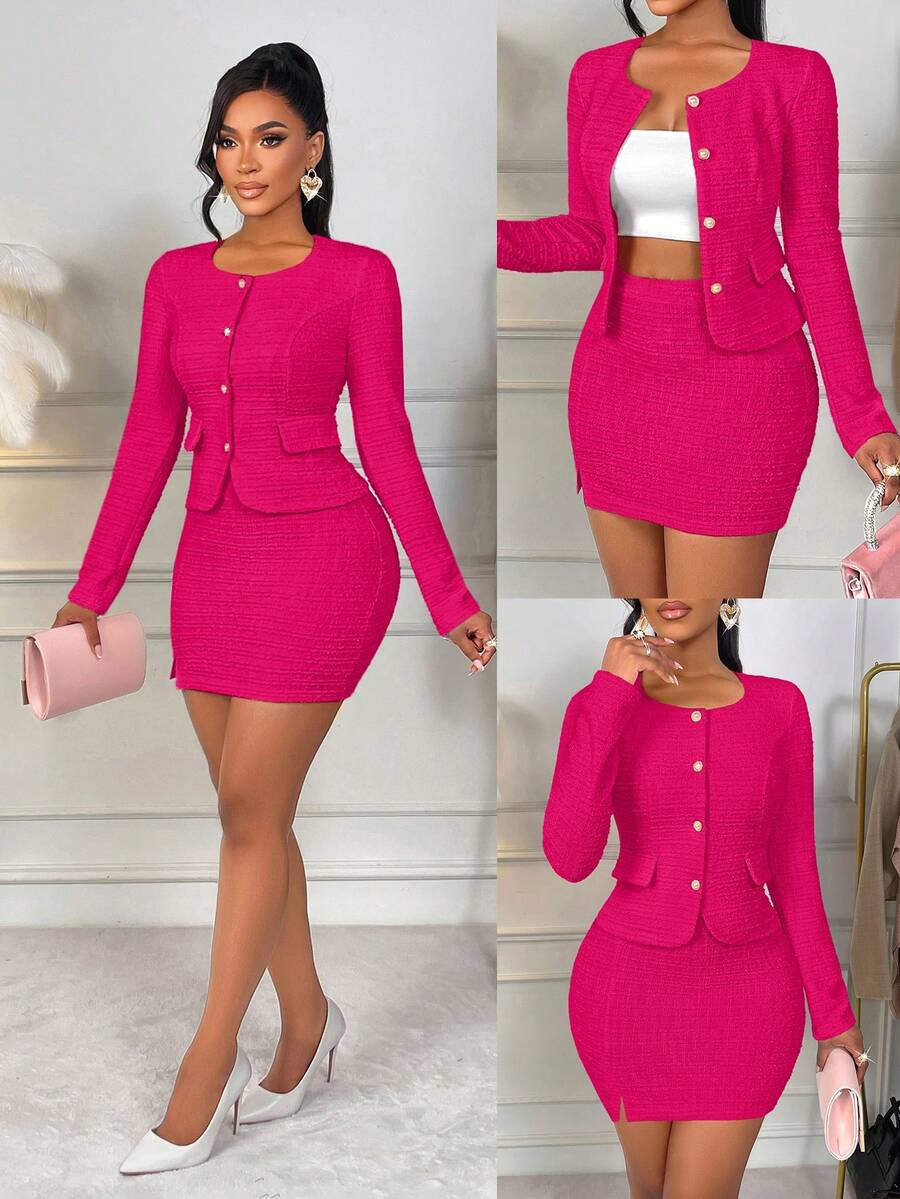 Jilly chic set