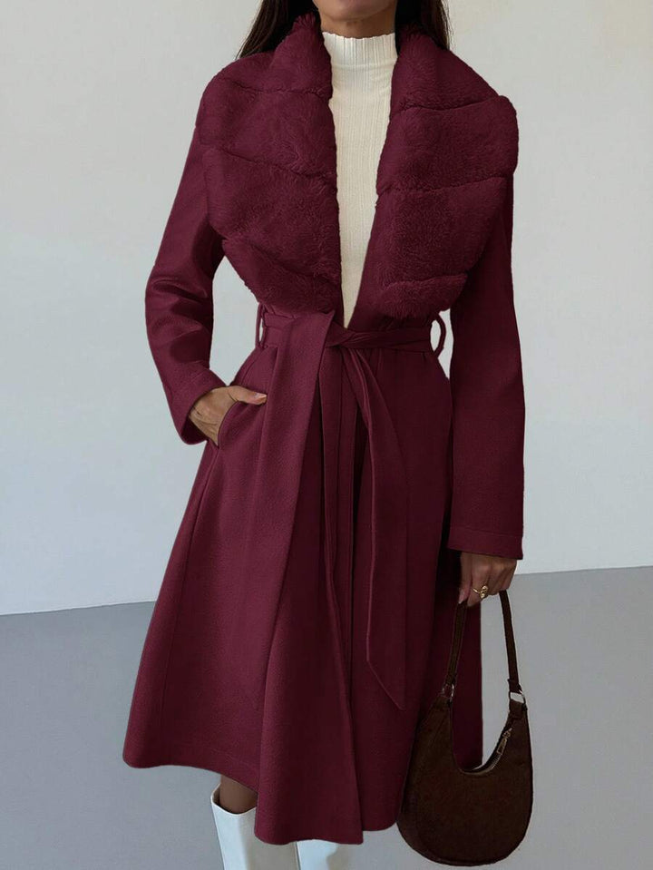 Kathy elegant coat