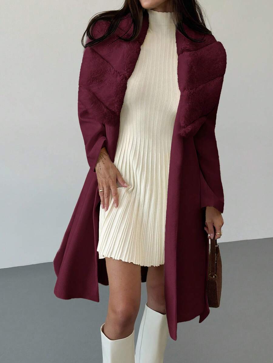 Kathy elegant coat