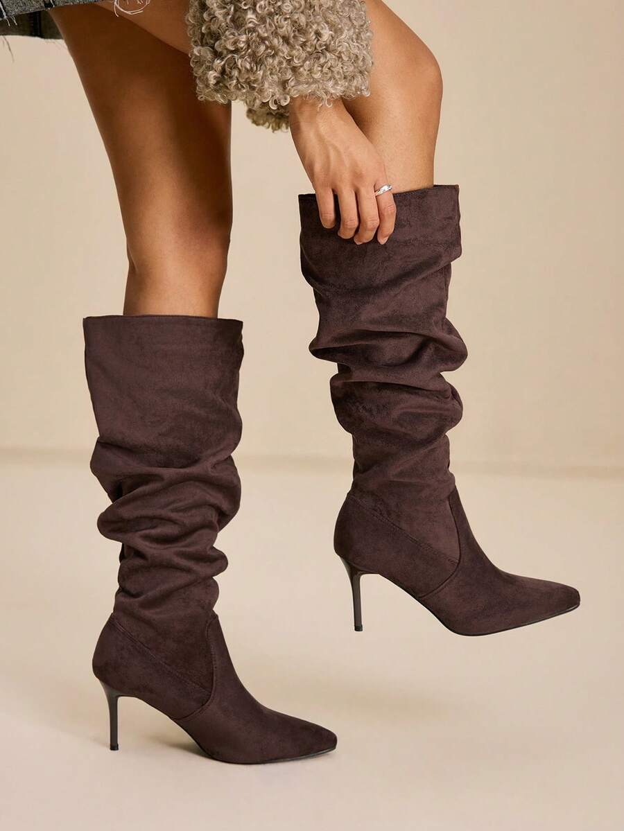 Mary - heel boots