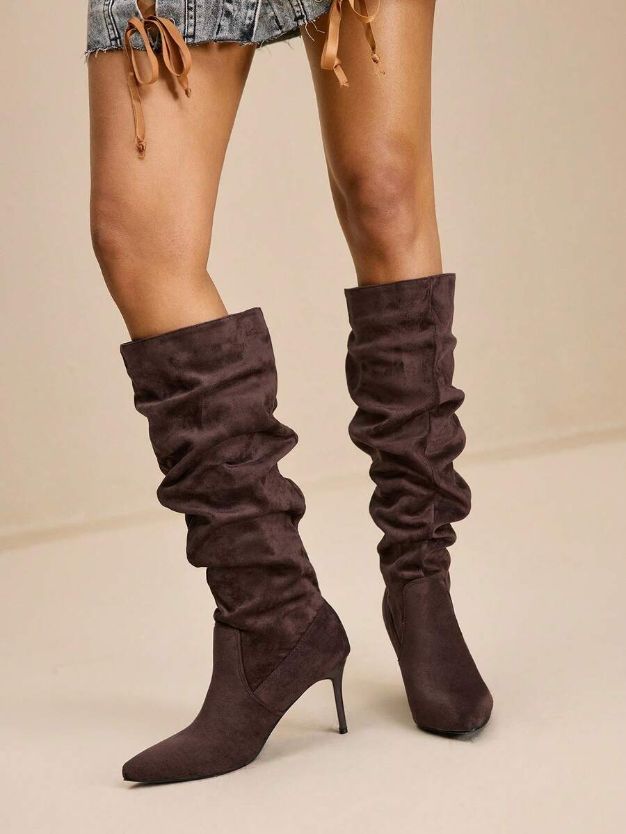 Mary - heel boots