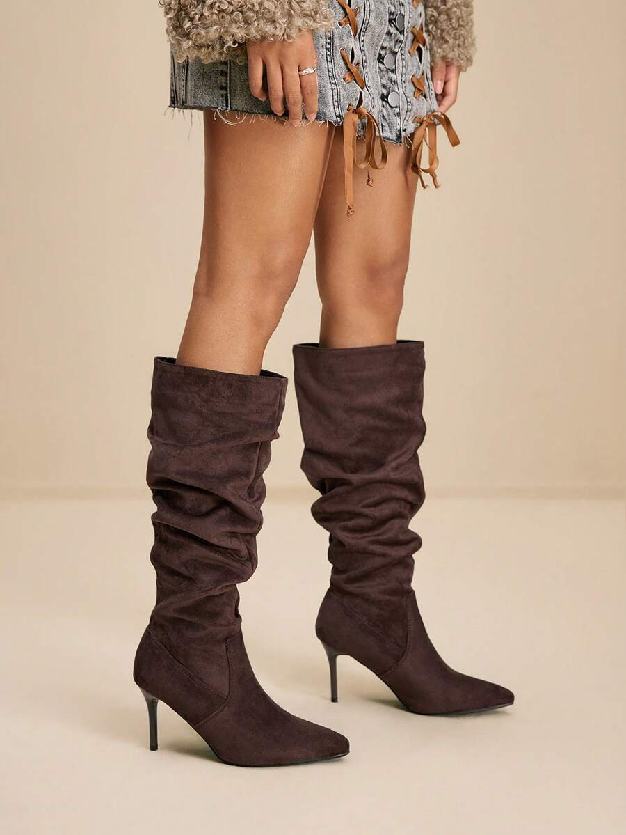 Mary - heel boots