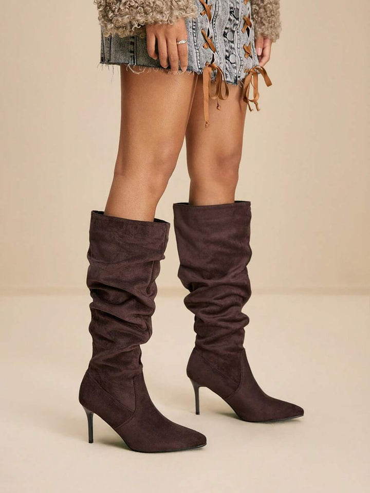Mary - heel boots