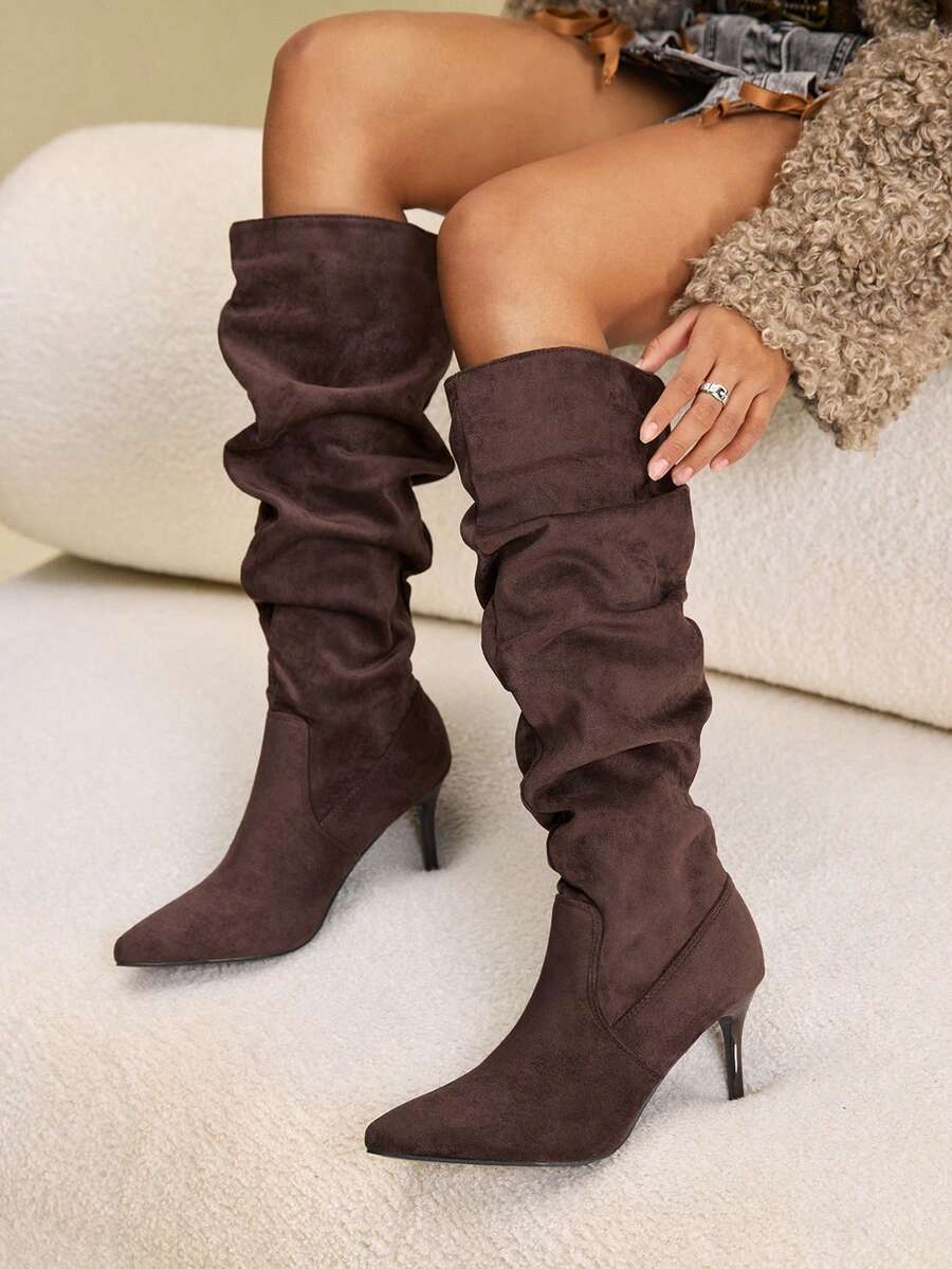 Mary - heel boots