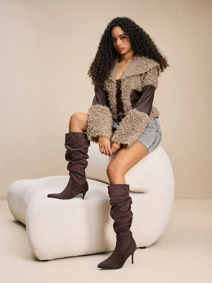 Mary - heel boots