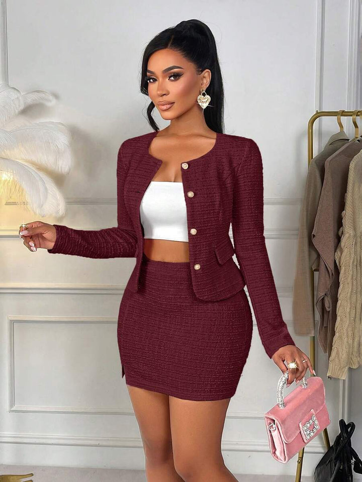 Jilly chic set