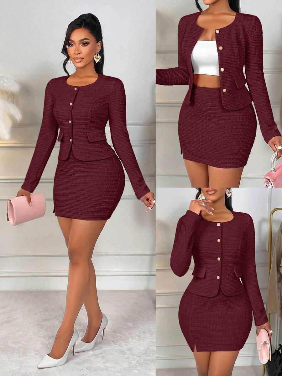 Jilly chic set
