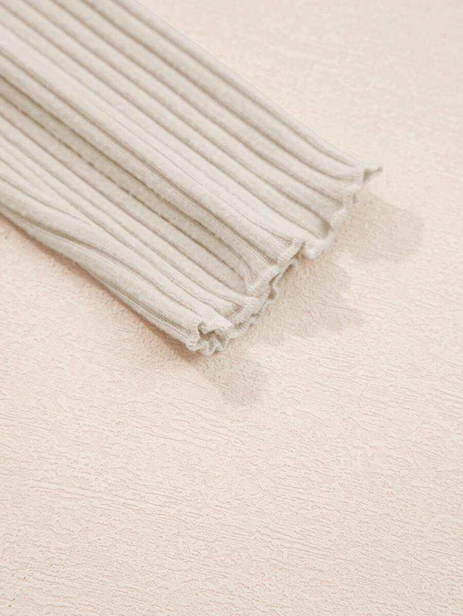 Kristie beige top