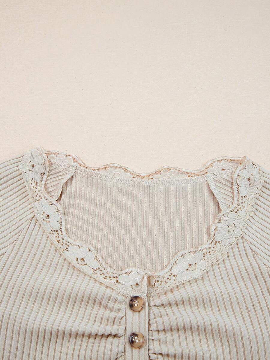 Kristie beige top