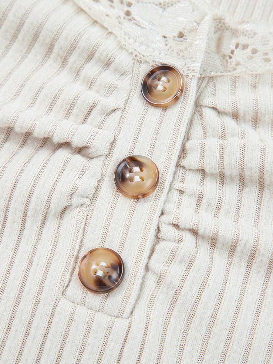 Kristie beige top
