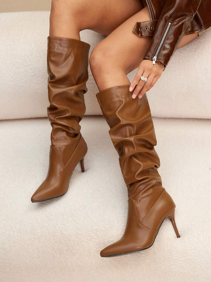 Mary - heel boots