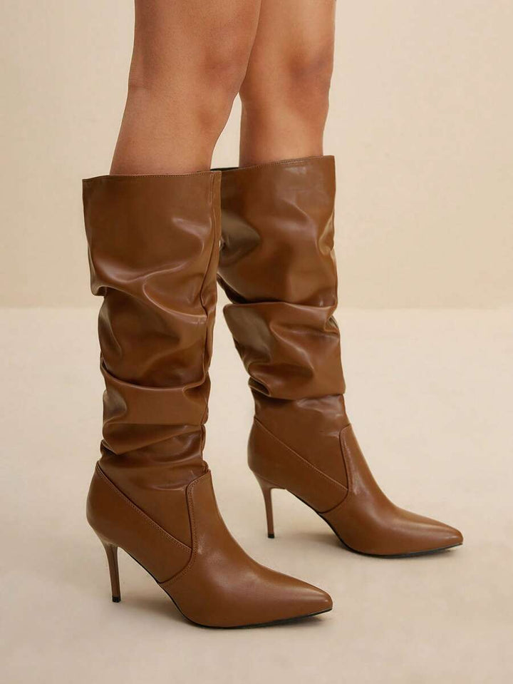 Mary - heel boots