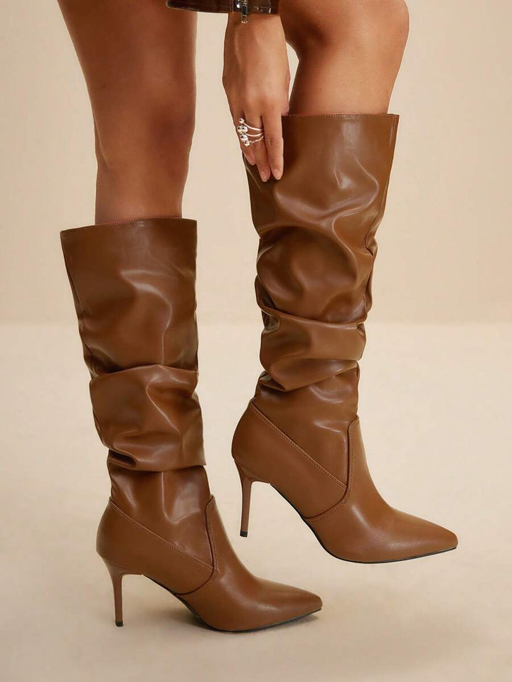 Mary - heel boots
