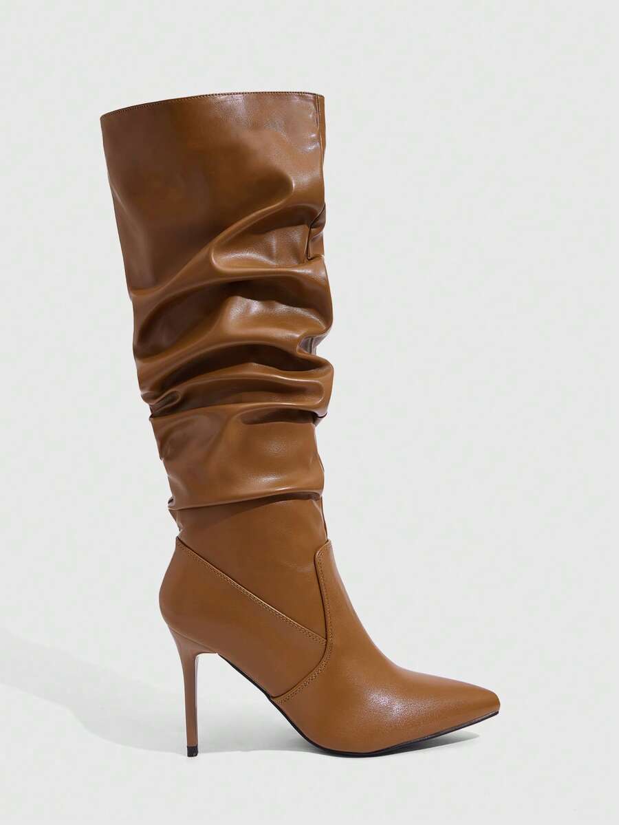 Mary - heel boots