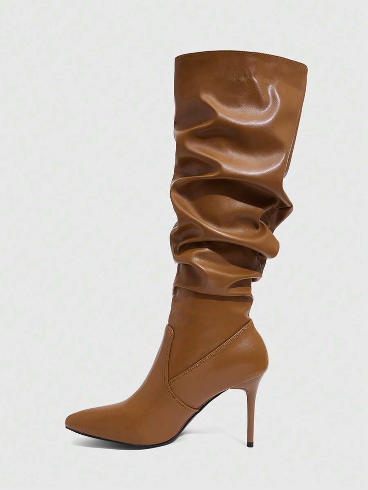 Mary - heel boots