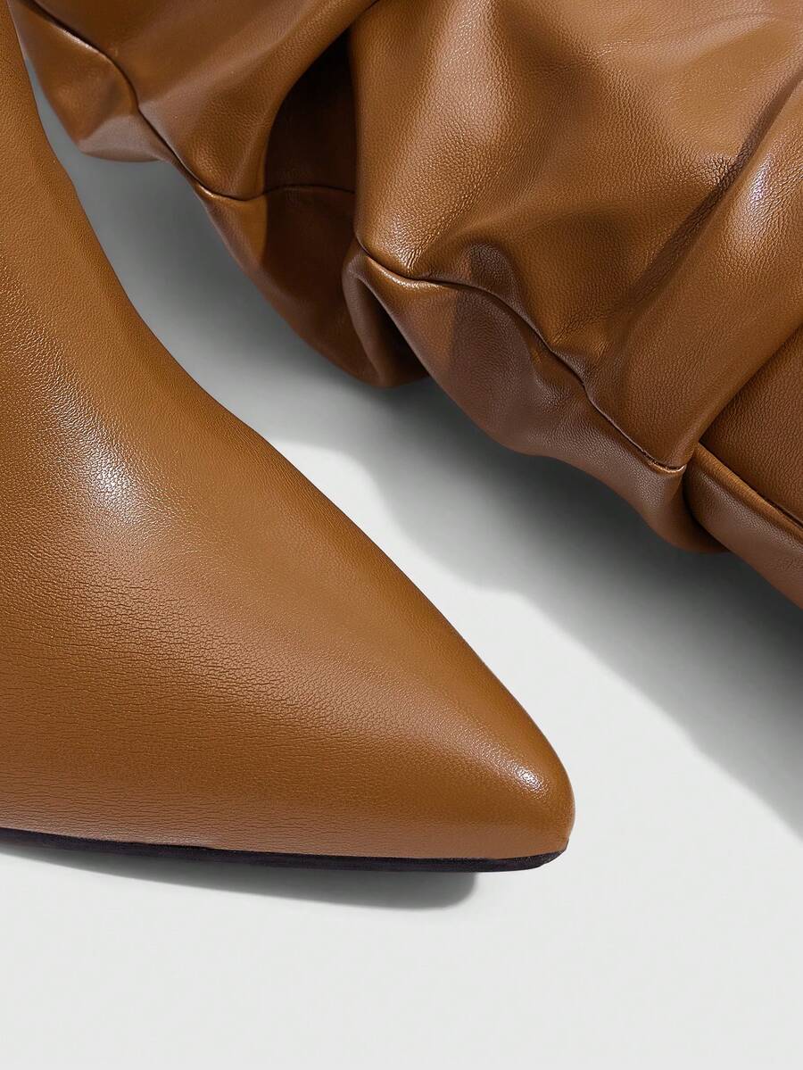 Mary - heel boots