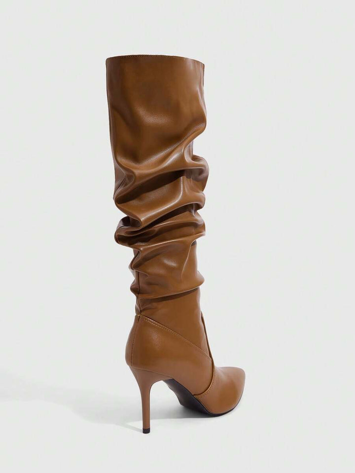 Mary - heel boots