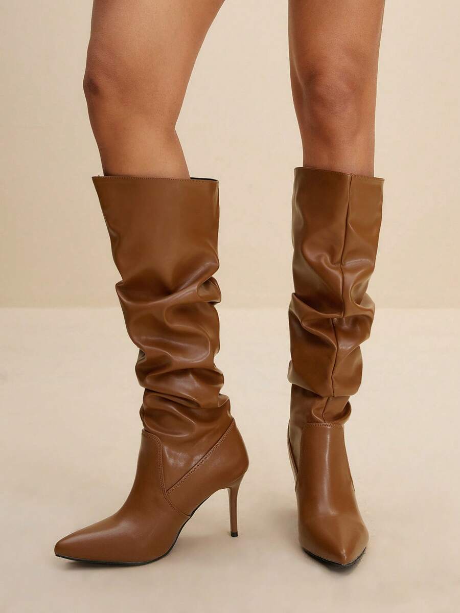 Mary - heel boots