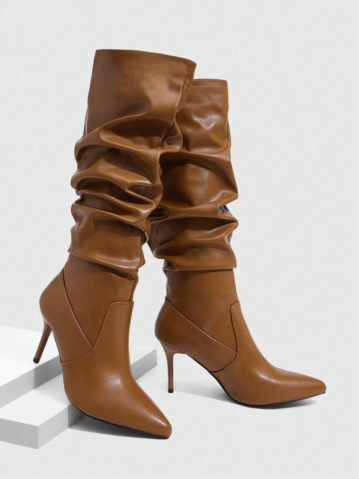 Mary - heel boots