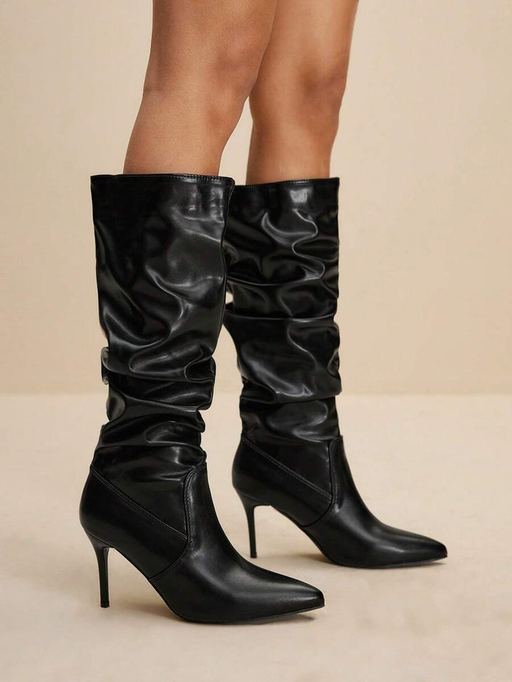 Mary - heel boots