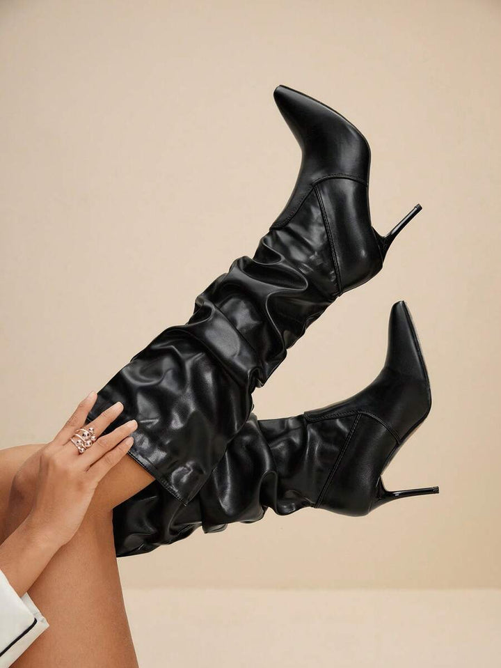 Mary - heel boots
