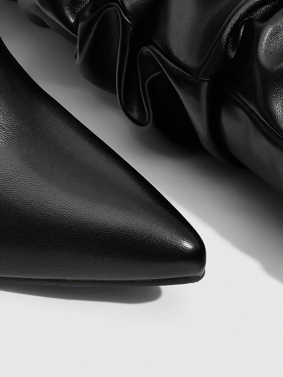 Mary - heel boots