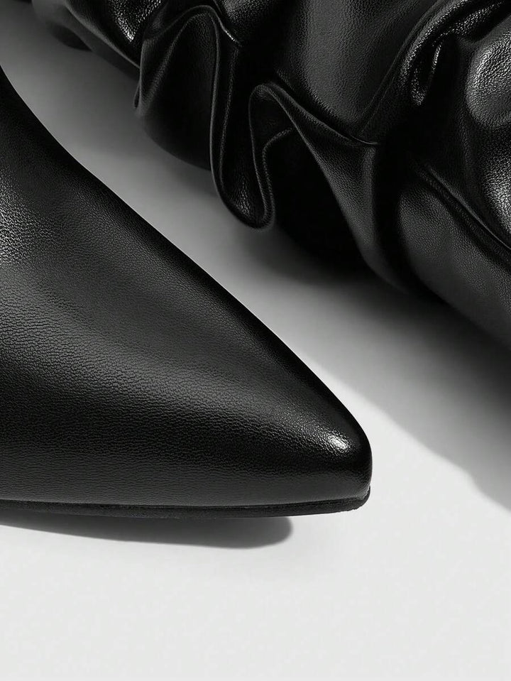 Mary - heel boots