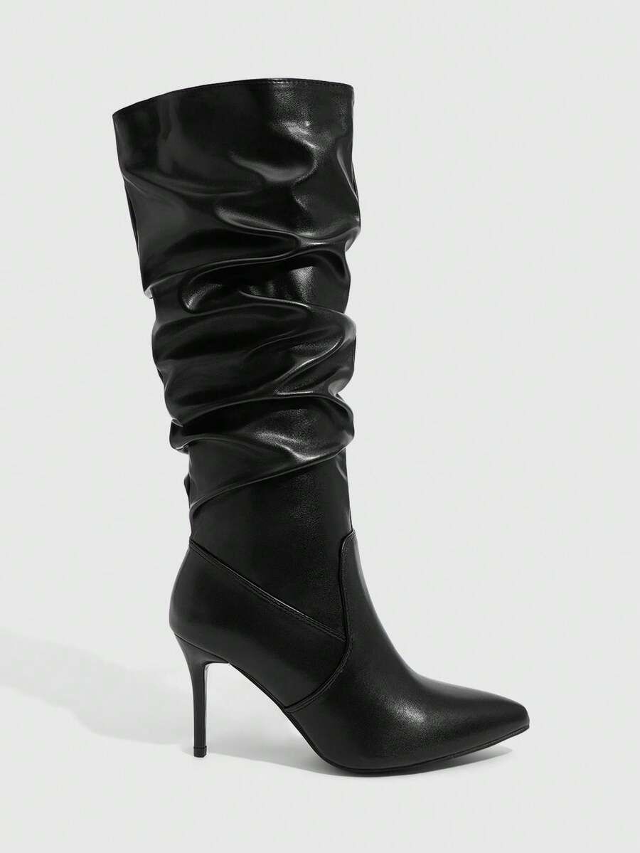 Mary - heel boots