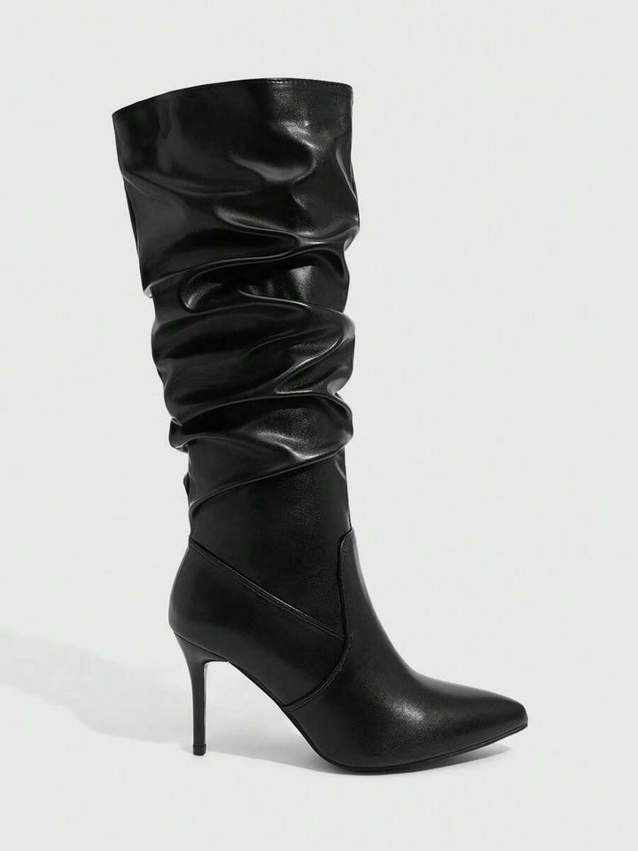 Mary - heel boots