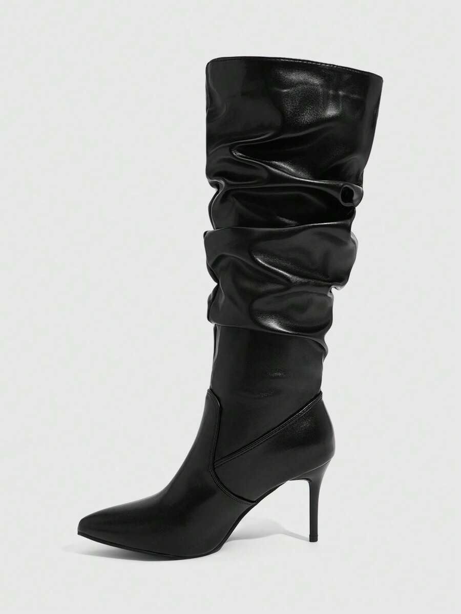 Mary - heel boots
