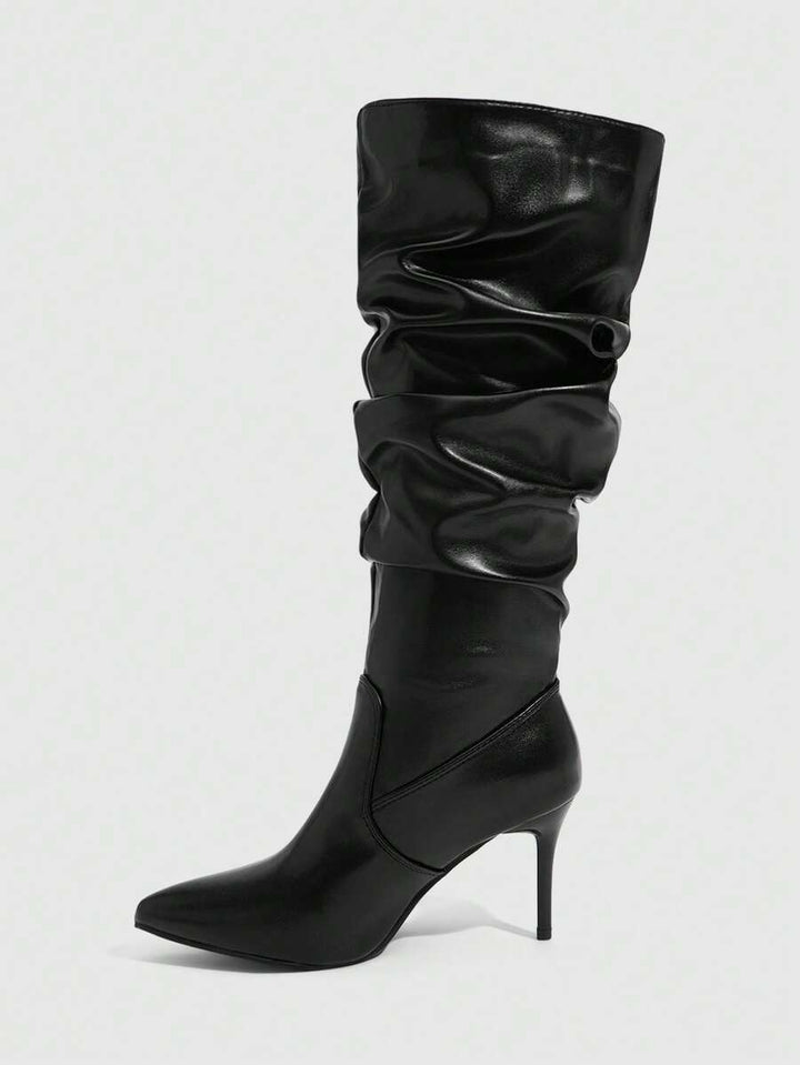 Mary - heel boots