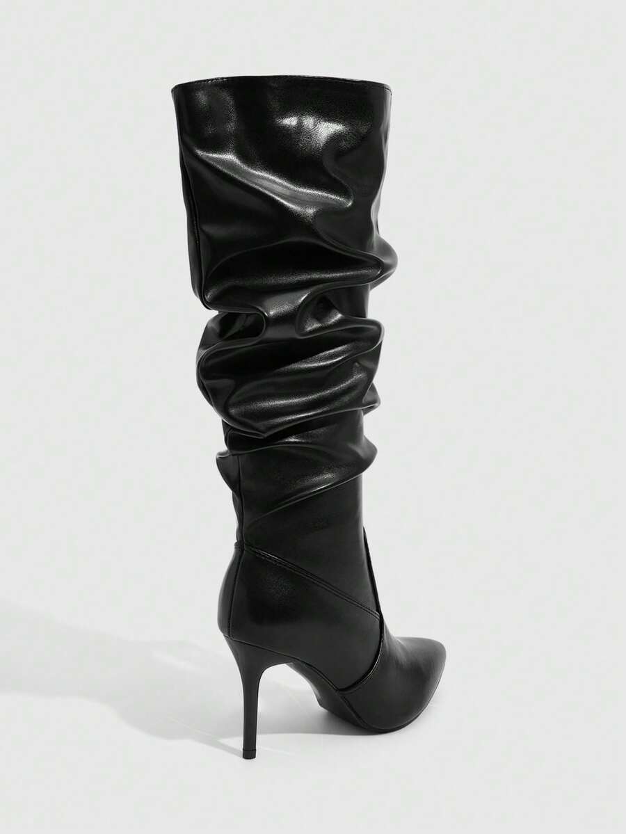 Mary - heel boots