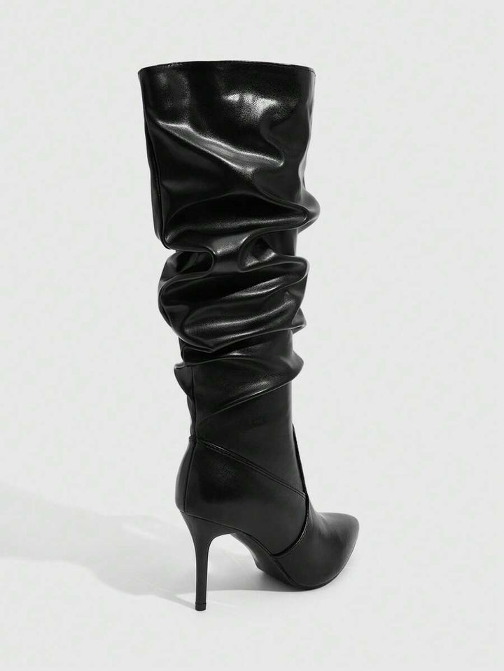 Mary - heel boots