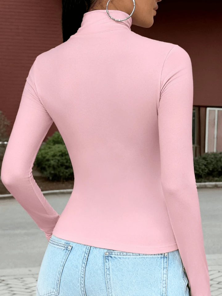 Rosy casual shirt