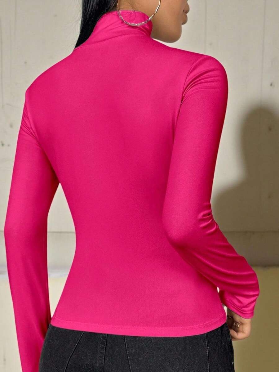 Rosy casual shirt