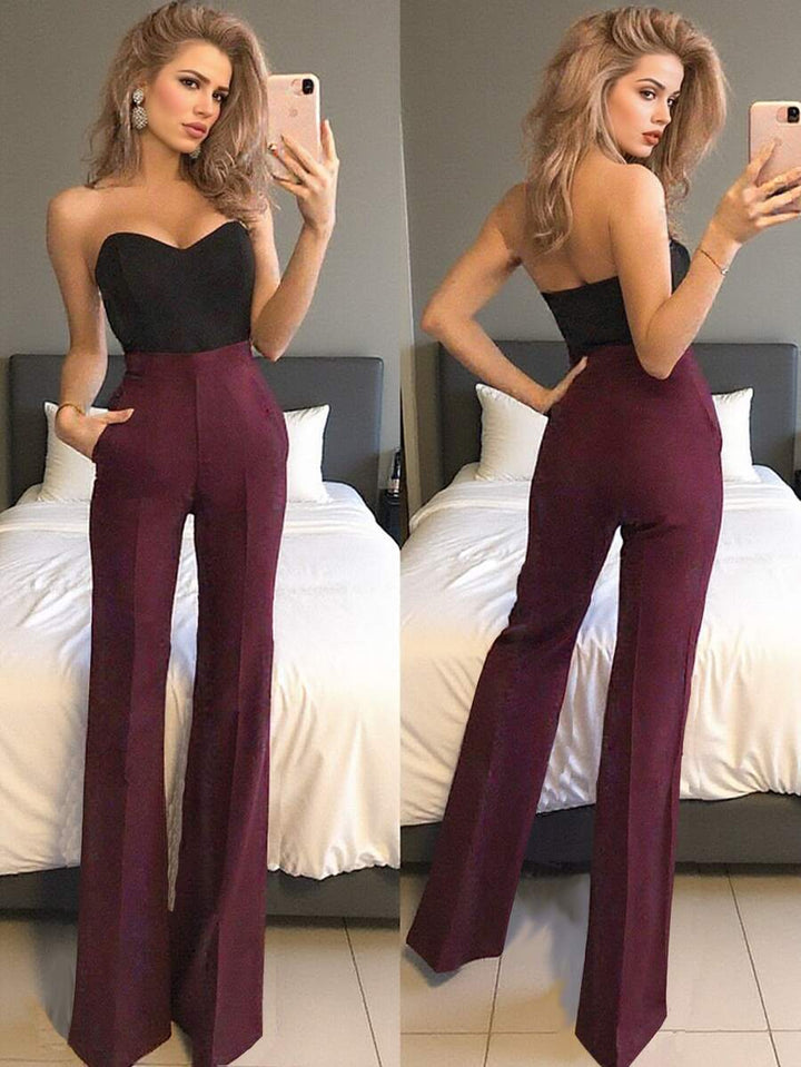 Steffie flare pants
