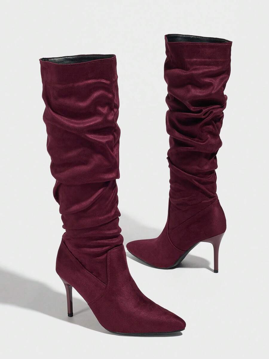 Mary - heel boots