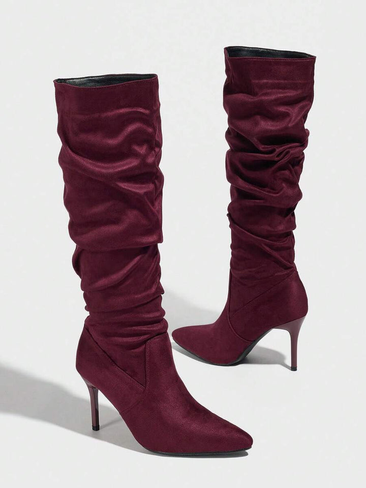 Mary - heel boots
