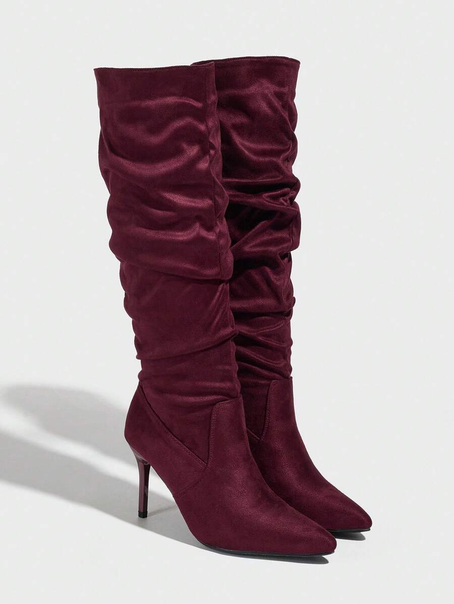 Mary - heel boots