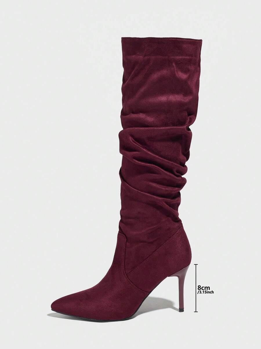 Mary - heel boots