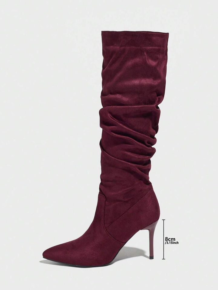 Mary - heel boots